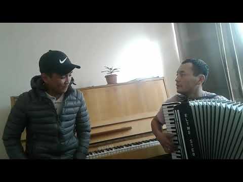 Жыргалбек Апышов Жүрөк сыры