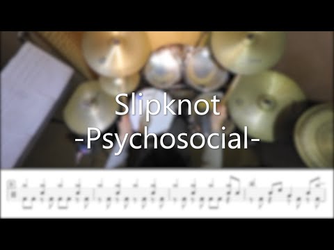  Psychosocial - Slipknot