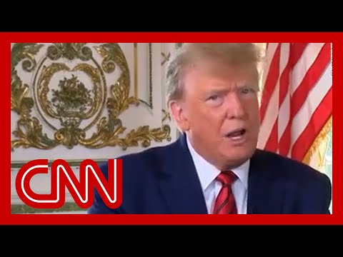 Watch Trump's brazen request to Putin