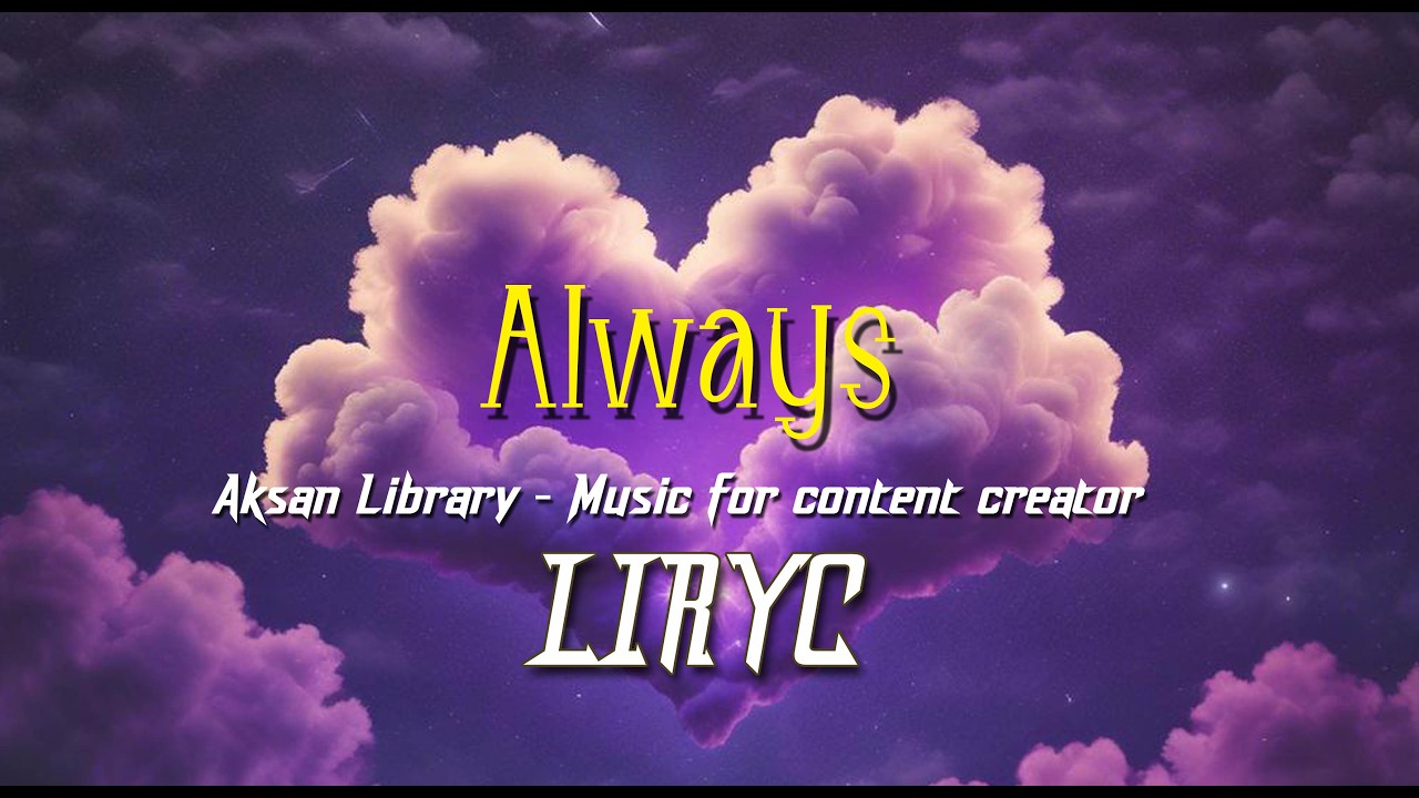 Always - club mix 2024 new party mix🎵 Aksan Library | [No Copyright ...