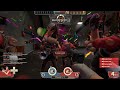 What happens when I play TF2
