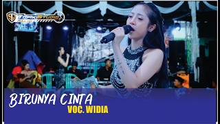 BIRUNYA CINTA - WIDIA - SATRIA MUSIC - TOPIK STUDIO