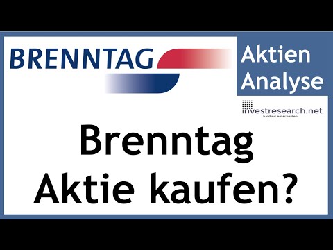 Brenntag Aktie kaufen? Weltmarktführer bei B2B Chemievertrieb