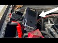 Car Battery Jump Starter with Air Compressor, Jump Box Car Battery Jumper Starter Portable