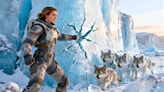 The Cubs Stood Frozen in Fear—the Human Cracked the Ice Wall With a Signal They Instantly Recognized