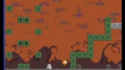 Eversion HD Letters - World 5