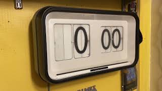 Kalvitsan Asemalla Rysähtää.