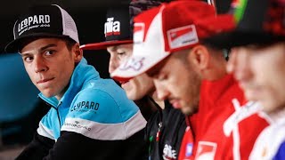 Mir tipped for success by Marquez, Dovi and Viñales