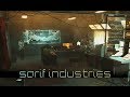 Deus Ex: Human Revolution - Megan's Office (1 Hour of Music)