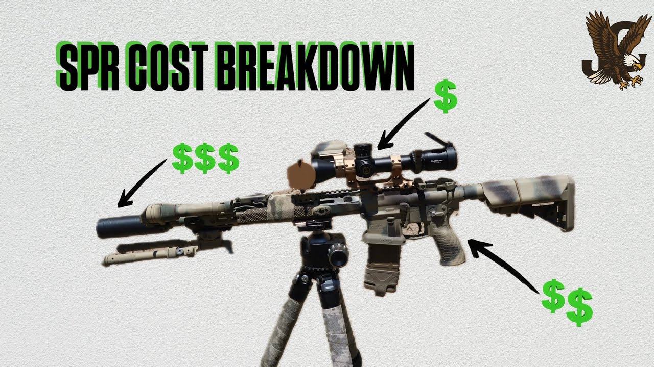 My Ultimate SPR Build – Price Tag Revealed - YouTube