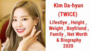 Is Dahyun a girl?