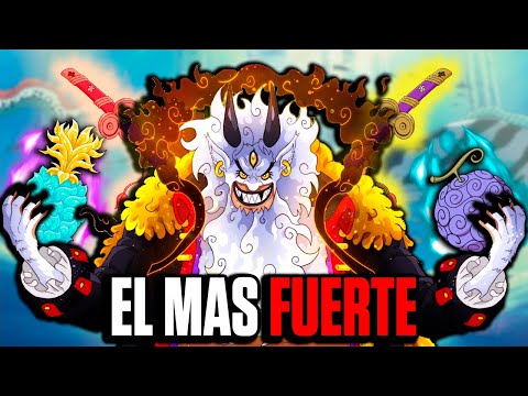 I Created the MOST POWERFUL CHARACTER in One Piece History (Stronger than Joy Boy)