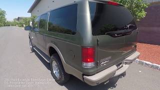 2003 Eddie Bauer Excursion 6.0 Powerstroke
