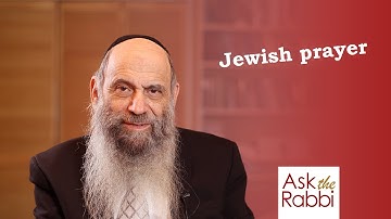 Why do Jews and non-Jews pray differently? | Ask the Rabbi Live with Rabbi Chaim Mintz
