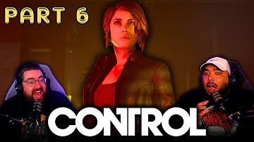 Control (Part 6- Finale)  | Scary Streaming Sunday #108