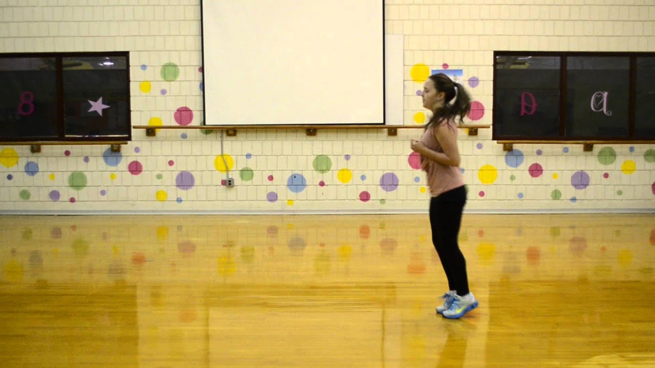 Plyo exercise - bunny hops