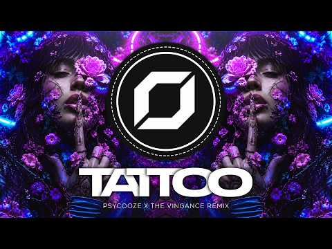 PROG CLUB ◉ Loreen - Tattoo (PSYCOOZE x THE VINGANCE Remix) stuck on me like a tattoo