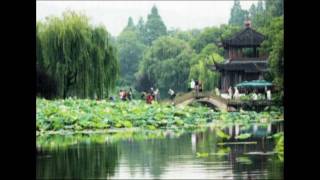 Kitaro - Floating Lotus.  西子荷妆