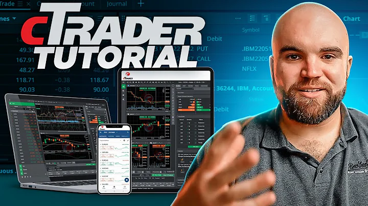 How To Use C Trader Tutorial 2024 (with Prop Firms)