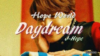 J-Hope (BTS) - Daydream (백일몽) | Sub (Han - Rom - English) Lyrics