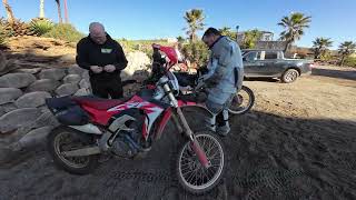 What I Learned Riding Baja, Mexico in 2023