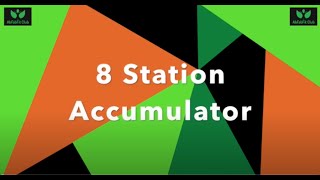 8 Station Accumulator screenshot 5