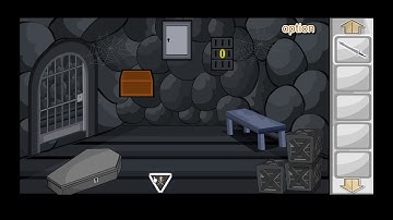 Escape Dungeon Breakout 2 Level 11 Walkthrough