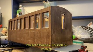 Project Shoebox: Episode 2: Varnish (Flickr Reupload)