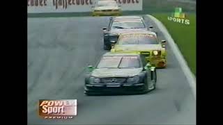 Power Sport - Thomas Harpe - DTM 2002