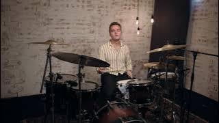 Adele - Easy On Me - Drum Cover