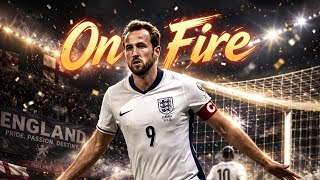 🏆 England World Cup 2026 Epic Song | England On Fire | Three Lions