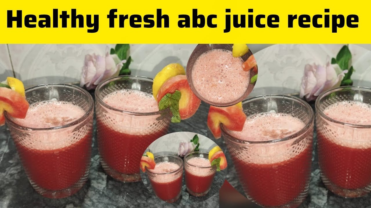 Carrot Juice Recipe|How to make Glowing skin Recipe|Easy & Quick Delicious Recipe|