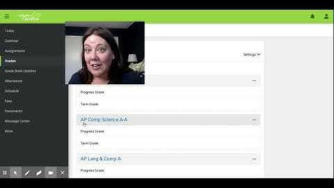 Logging into Infinite Campus 2020