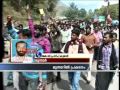 Rally in munnar supporting tamil nadu demand for idukki