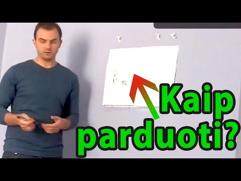 Video: Kaip Apdrausti Prekes