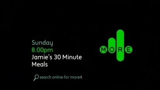 More4 continuity - November 13, 2010