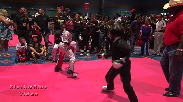 Part 2 Highlights 2019 U S Open Fighting Eliminations
