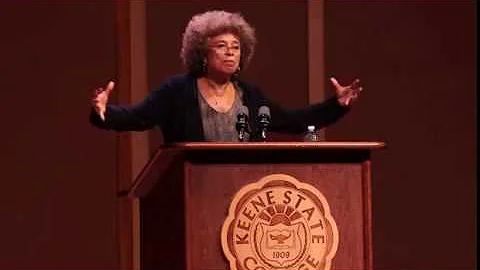 Angela Davis - The Fallacy of Prison Reform