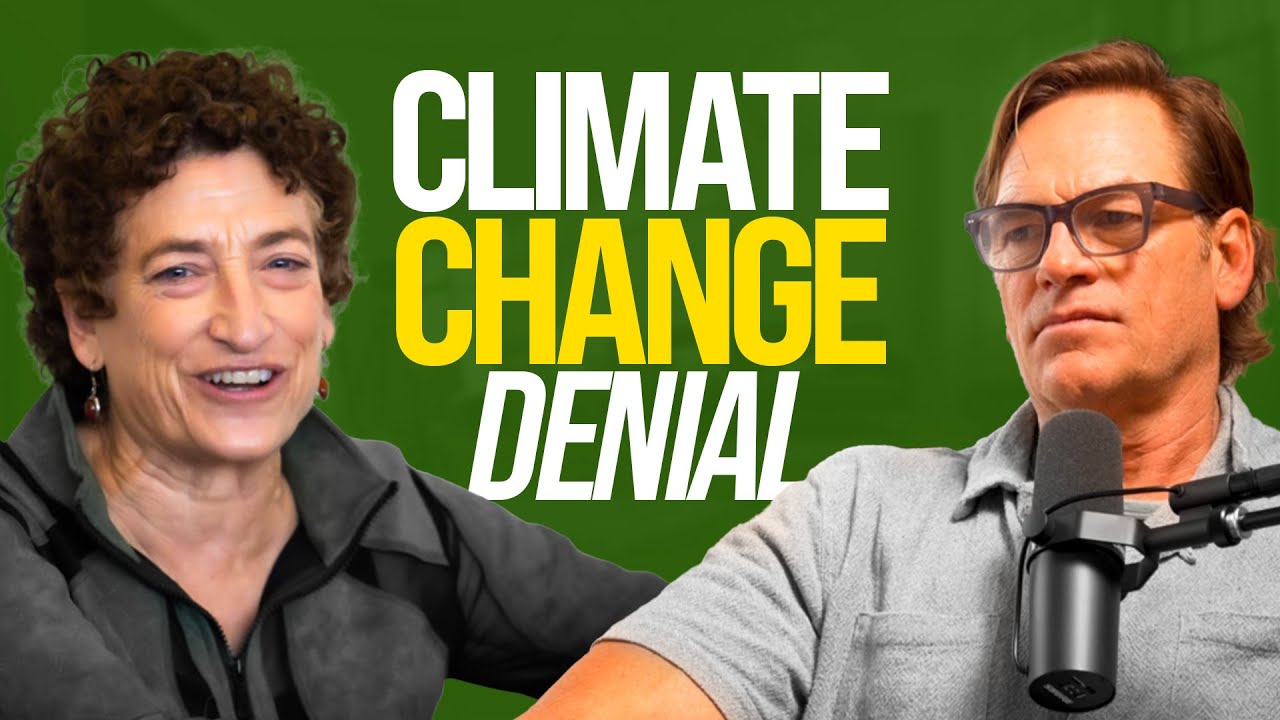 Naomi Oreskes: Battling Climate Change Denial, Unregulated Capitalism ...