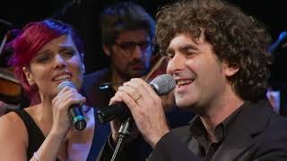 A No Reste Plui Nuie - Franco Giordani, Megan Stefanutti (Festival della Canzone Friulana 2015)