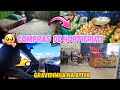 COMPRAS NO MAX ATACADISTA| DIA MUITO PRODUTIVO 💪| FUI NA FEIRA 🥬