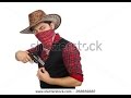 Overwatch: quick play cowboy