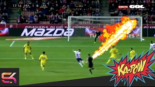 Andreas Pereira Amazing Goal - Granada vs Las Palmas
