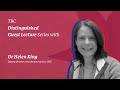 TBC Distinguished Guest Lecture Series II - Session 3 | Dr  Helen King