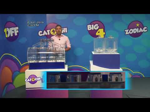 Lotto merdia 6 June 2019 deportes univision