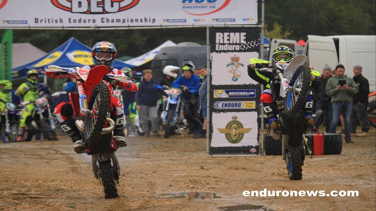 ACU British Enduro Championships - Final Round - The Natterjack 2019.