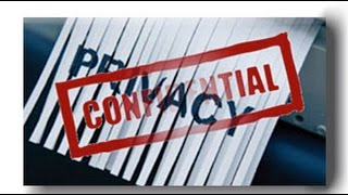 Privacy and Confidentiality