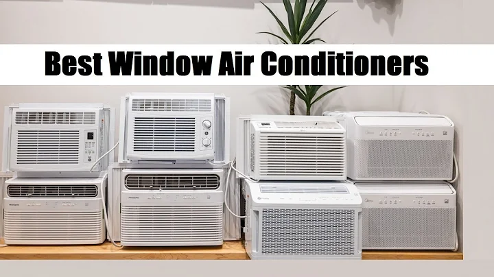 Top 5 Best Window Air Conditioners - Best Air Conditioners of 2024