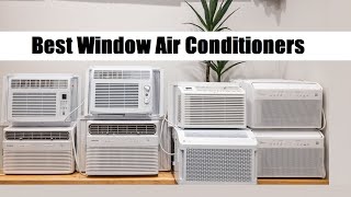 Top 5 Best Window Air Conditioners - Best Air Conditioners of 2024