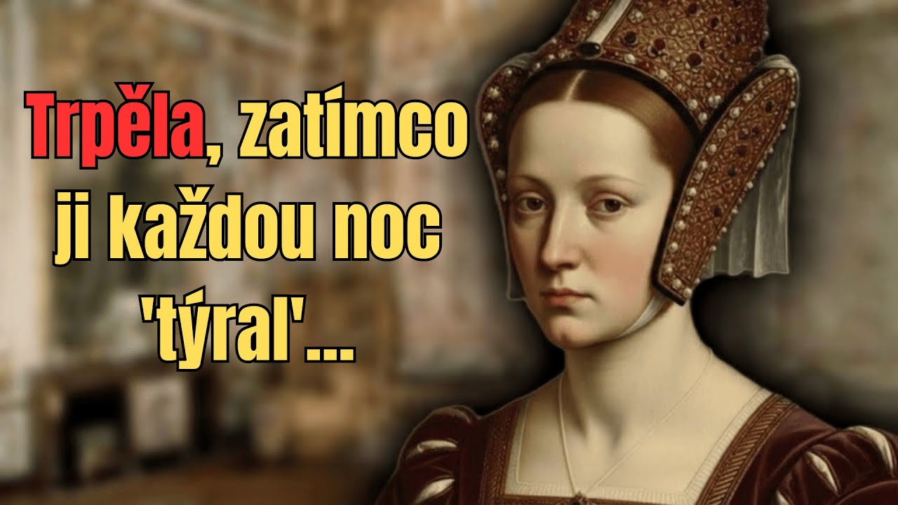 Toto manželství se pro ni stalo noční můrou… prosila Boha jen o jediné…